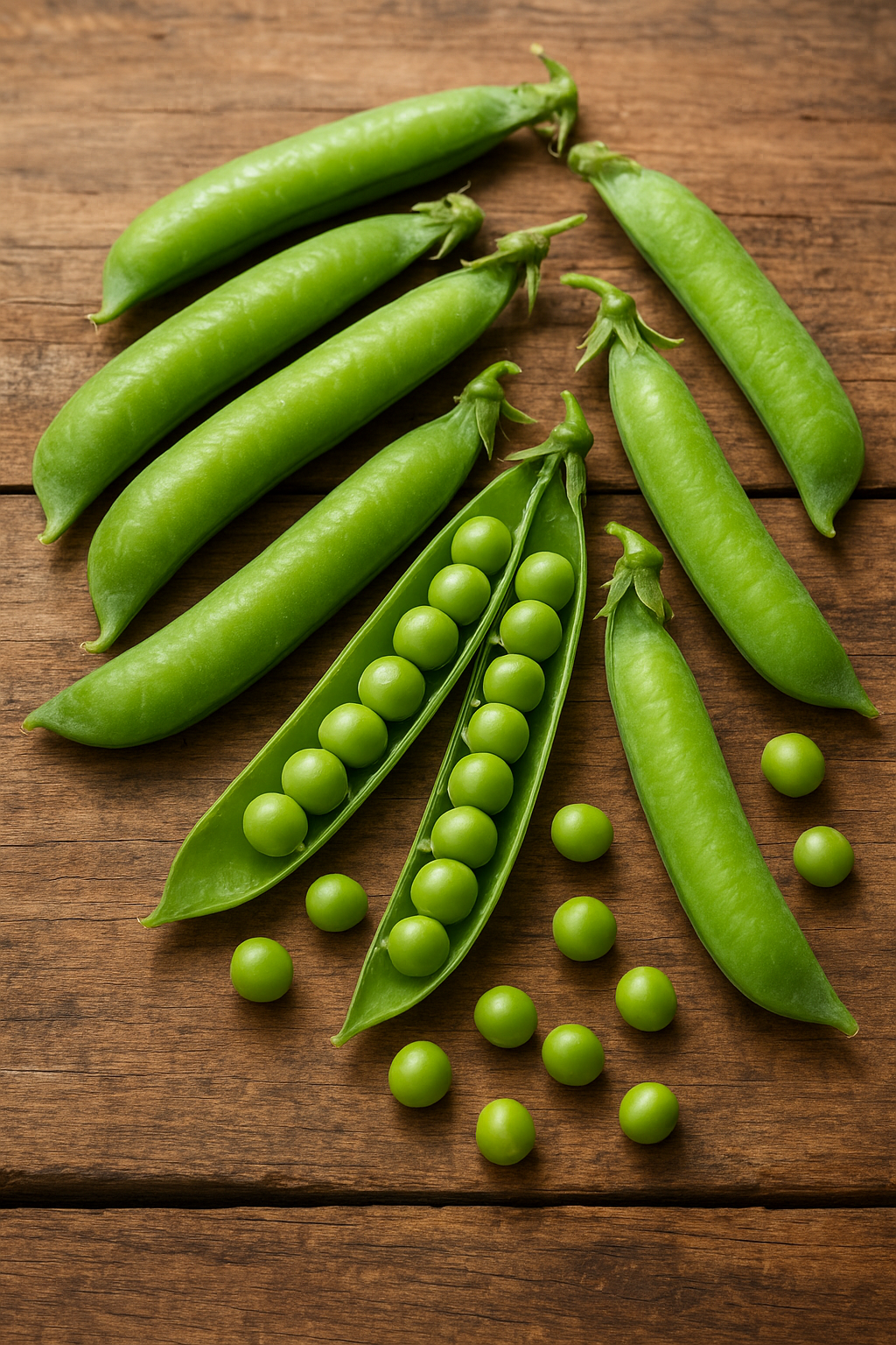 biologisch oud ras doperwt - merveille de kelvedon